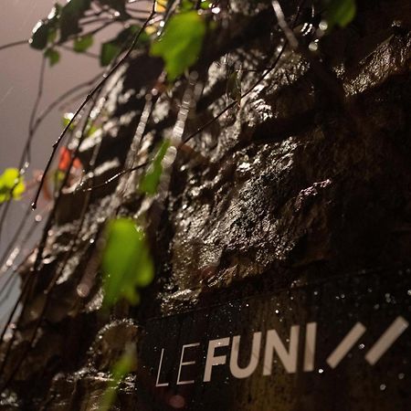 Le Funi Hotel Bergamo Dış mekan fotoğraf