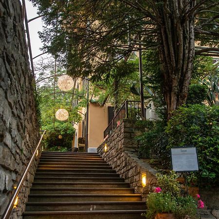 Le Funi Hotel Bergamo Dış mekan fotoğraf