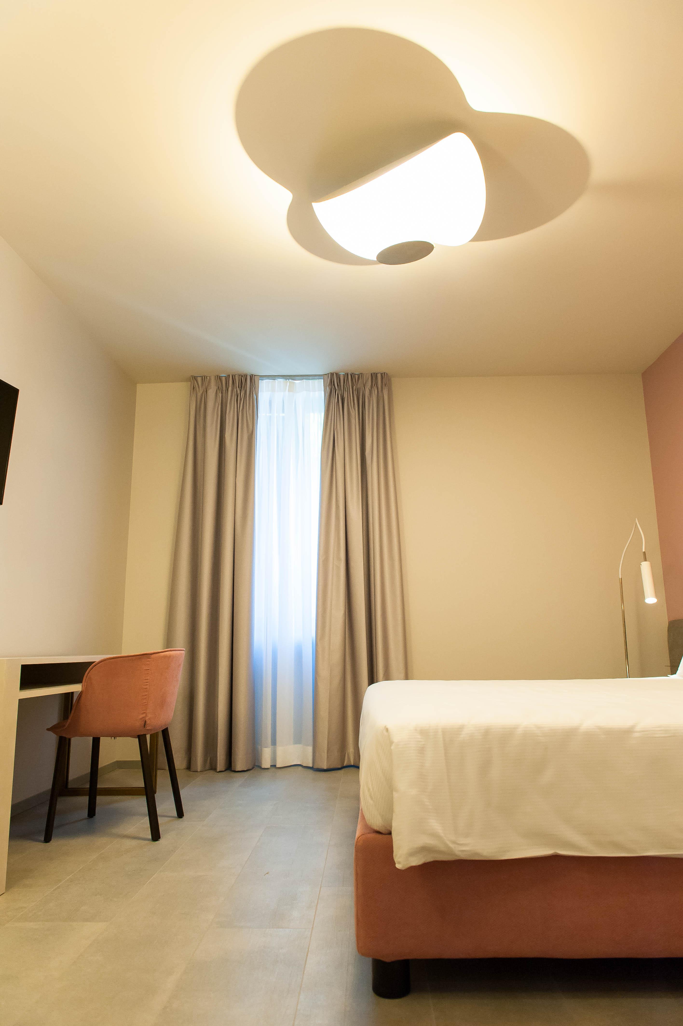 Le Funi Hotel Bergamo Dış mekan fotoğraf