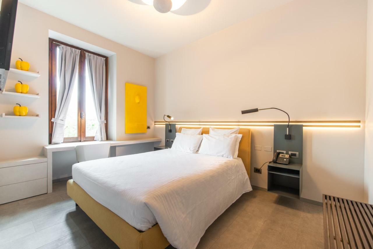 Le Funi Hotel Bergamo Dış mekan fotoğraf